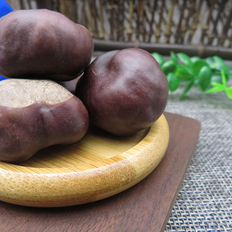 娑罗子 500g包邮材包邮 梭罗子 婆罗子 桫椤果 索罗子