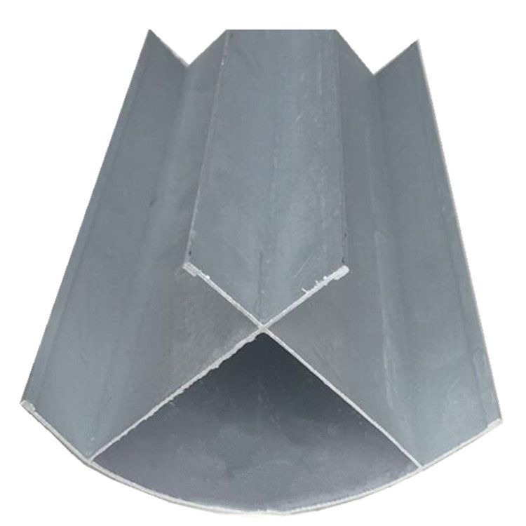 长春移动厕所用50型外圆弧包边4050u型地槽定尺长度