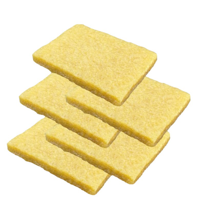 擦鞋生胶块去污生胶擦生胶片绒皮小白鞋清洁擦磨砂皮去污垢鞋擦