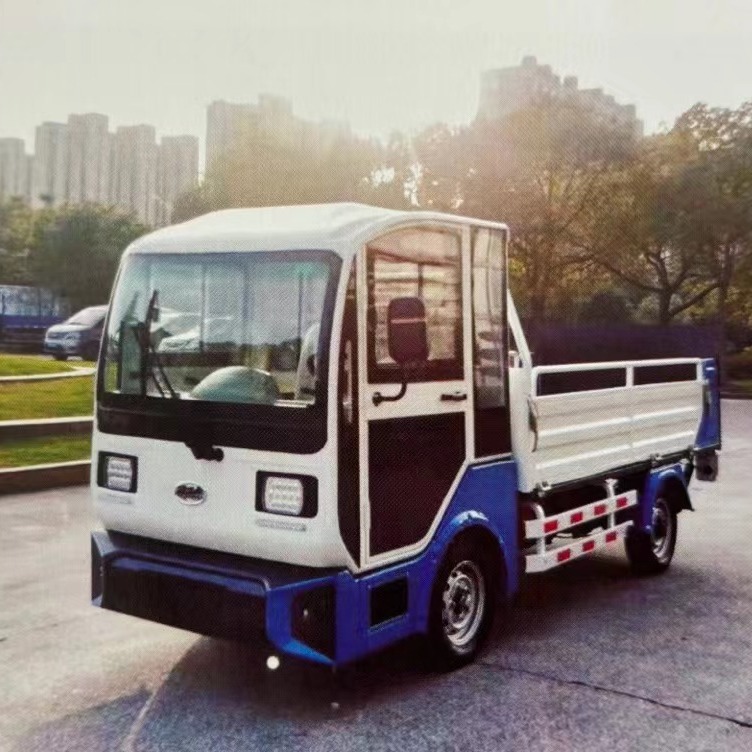 5-b1电动载货车电动改装货车电动布草车-阿里巴巴