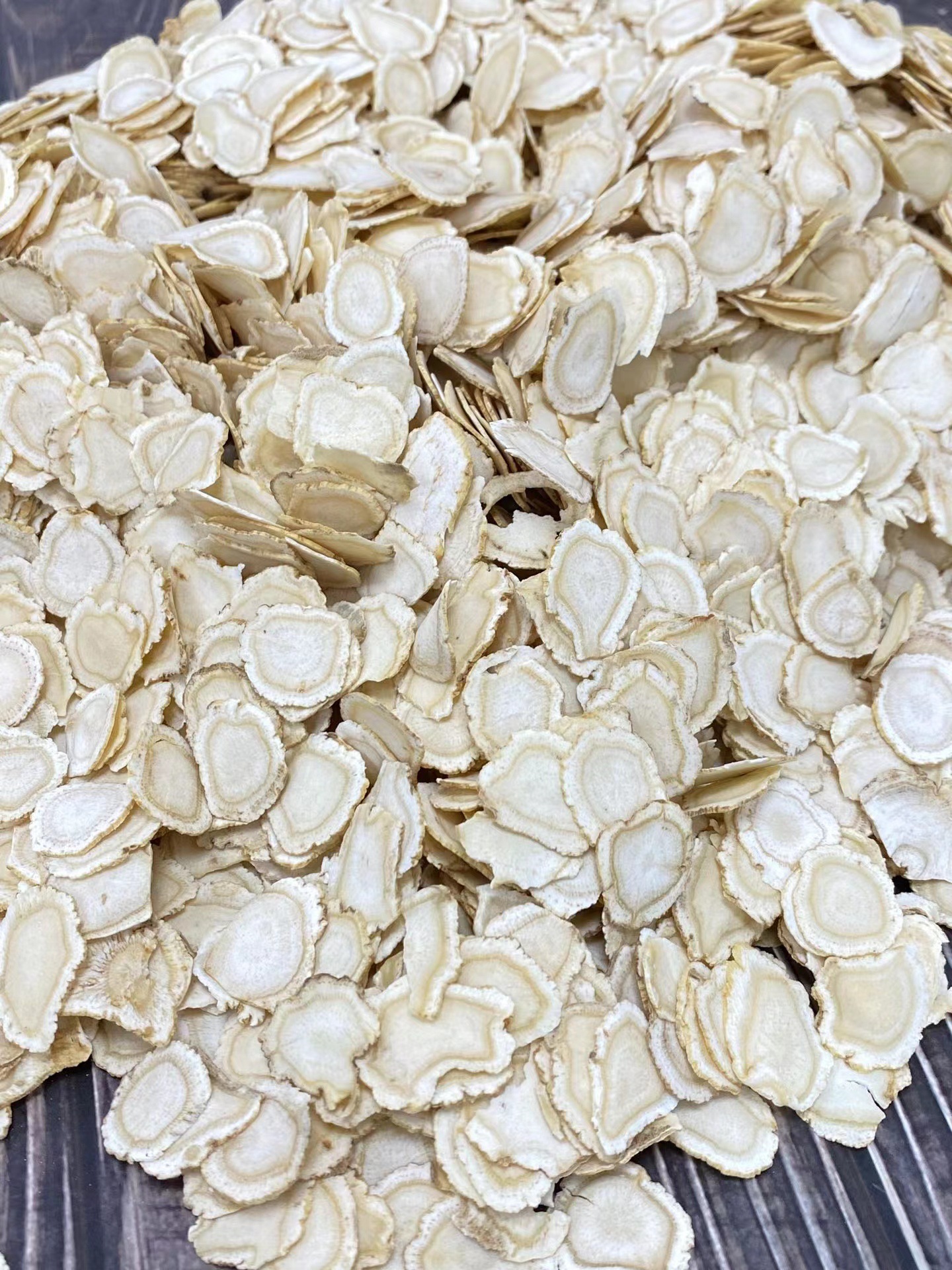 西洋参片250g花旗参大片散装软支切片批发 招代理一件代发