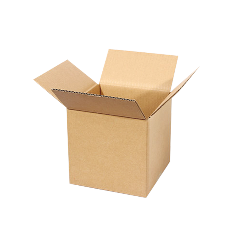正方形纸箱 17*17*17cm 空白箱 支持制作普通纸箱 打包方形纸盒13