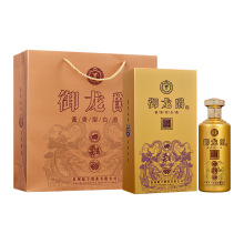 御龙爵酱香型白酒（酒精度50%vol）