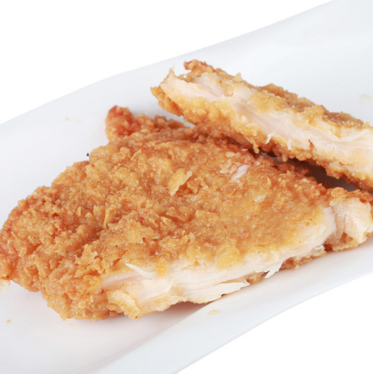 圣农韩式凤排鸡排冷冻鸡扒半成品鸡扒鸡肉鸡块油炸1kg包10片速冻