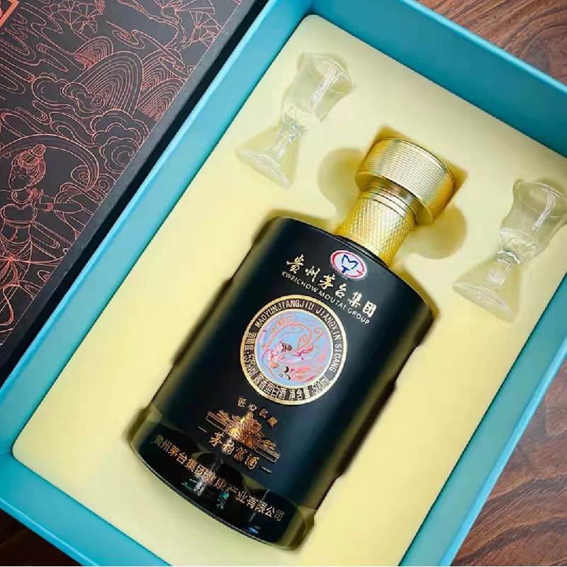 茅韵酱酒 匠心私藏 53度酱香型白酒 厂家现货代发批发议价私聊