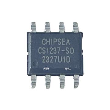 cs1237 sop8  24-bit sigma-delta adc 低功耗模数转换芯片