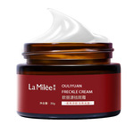 跨境la milee固体面膜face mask clean涂抹green tea mask stick