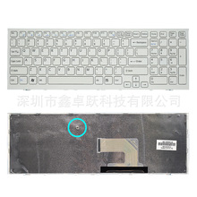 适用SONY VPC-EH11FX VPC-EH11FX/B VPC-EH11FX/L VPC-EH键盘