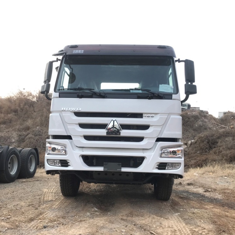 国二现车中国重汽豪沃howo牵引车卡车出口非洲电话18953179828