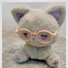 新款宠物用品批发宠物透明眼镜猫咪眼镜狗狗眼镜宠物服饰塑料眼镜