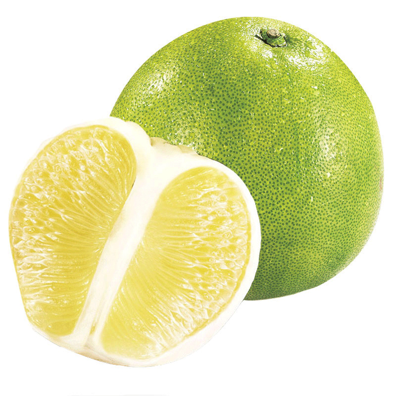 安江冰糖柚湖南雪峰柚子老树安福蚕子小苦柚10斤新鲜水果水晶白肉