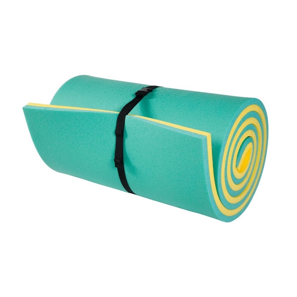 多色拼接闭孔xpe海绵漂浮板休闲游戏浮力桥水上乘凉eva泡沫浮毯