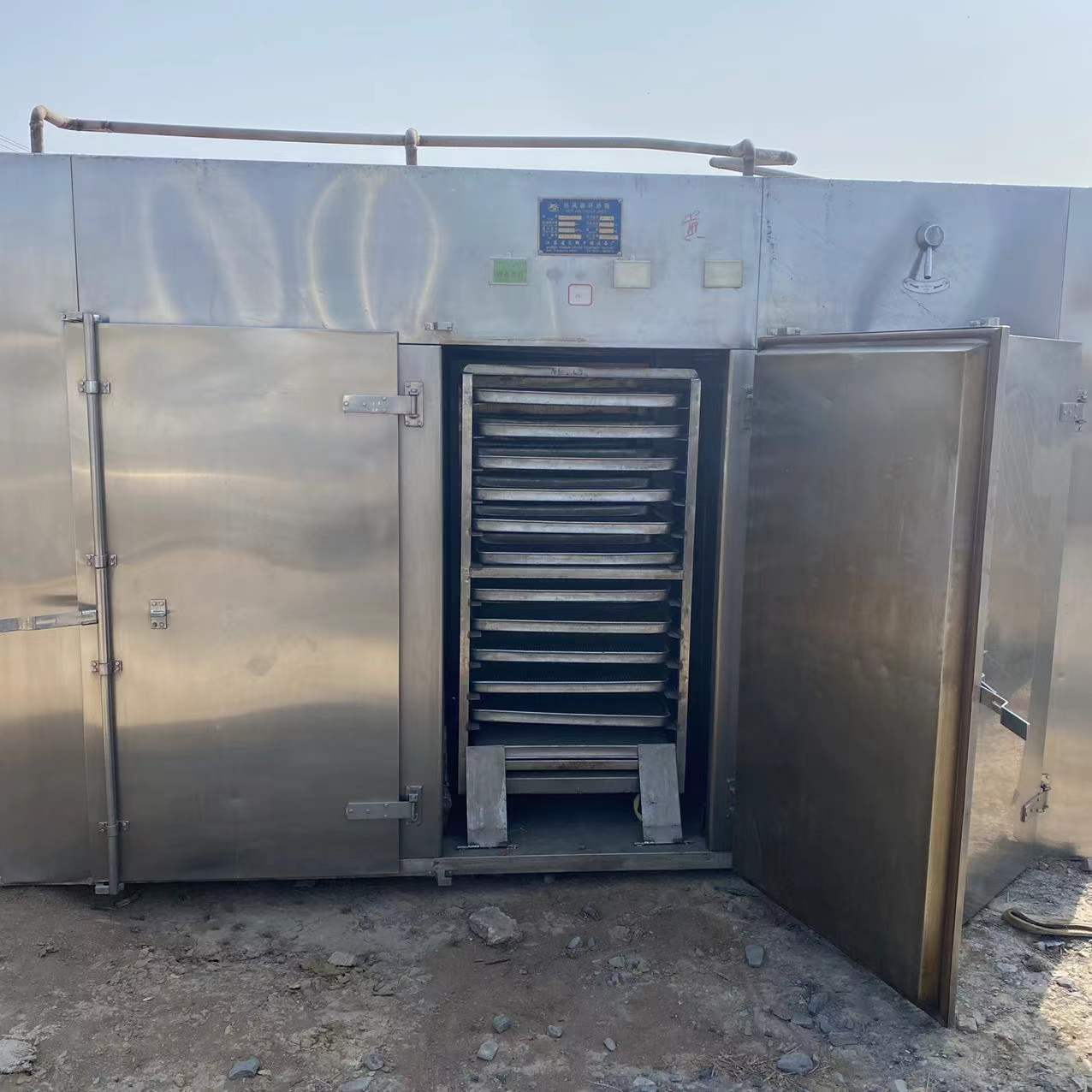 二手食品烘干机