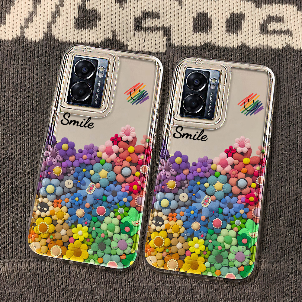 适用oppoa96/a57/find x5/k9太空太空手机壳可爱太阳花包邮-阿里巴巴