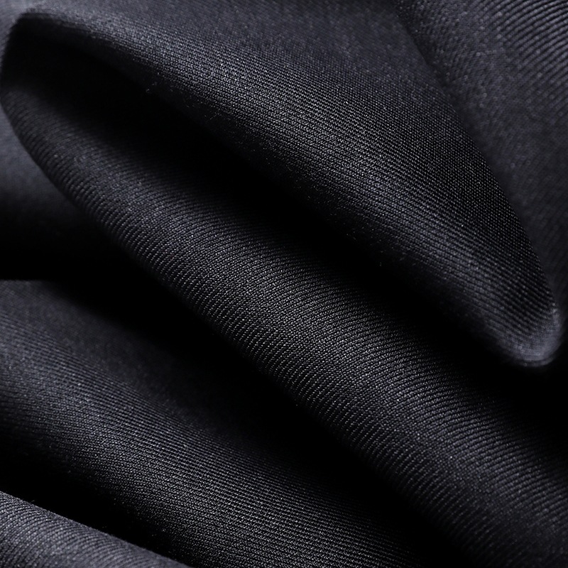 现货tr320克哔叽面料 西装制服 套装布料
