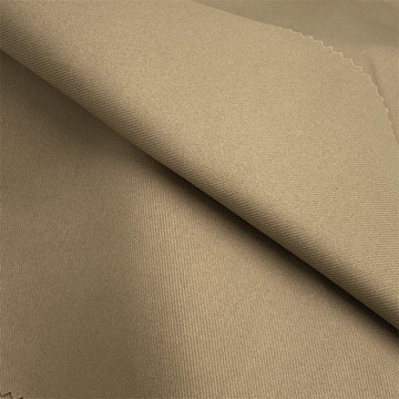 现货 高密涤棉青年布 衬衫校服工作服面料 纯色平纹布料 多色可选