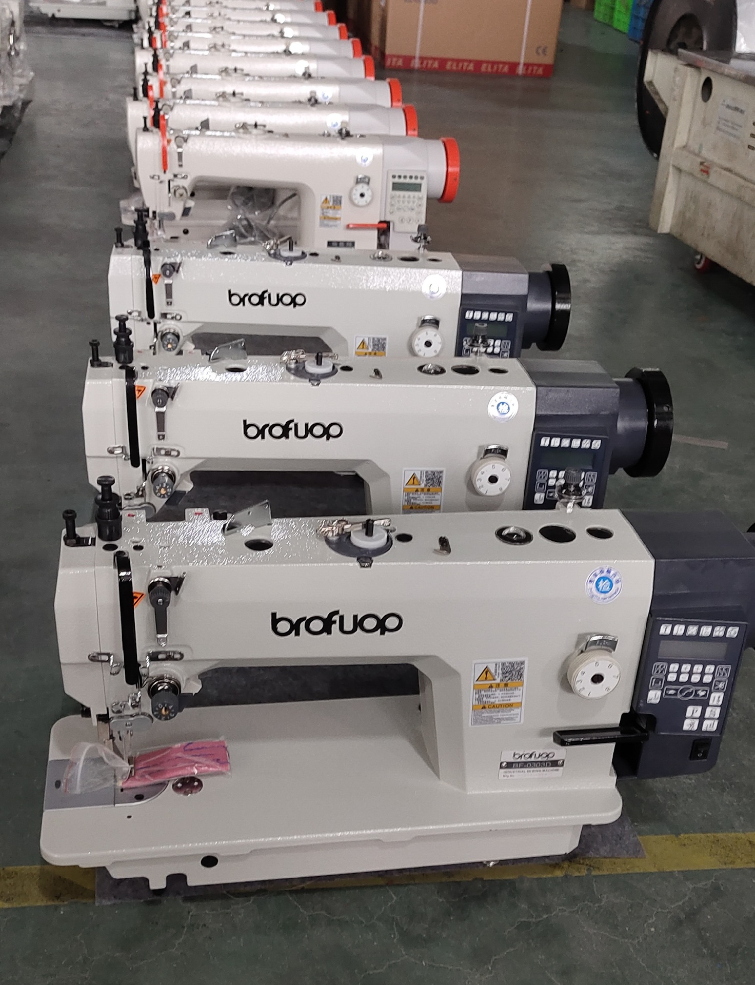 厚料双同步平缝机缝纫机沙发垫汽车坐垫皮革大梭0303d电脑同步机