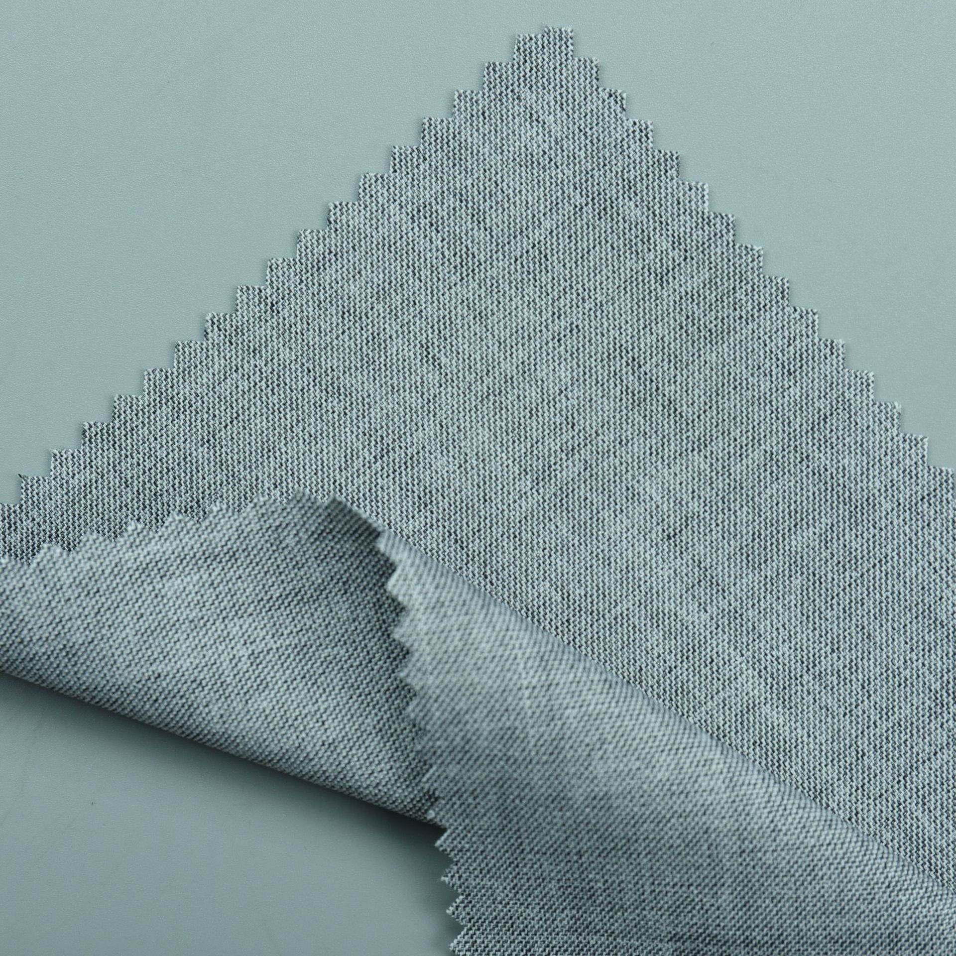 tr梭织弹力素色布日韩休闲西装童装lo裙连衣裙箱包娃衣装饰面料