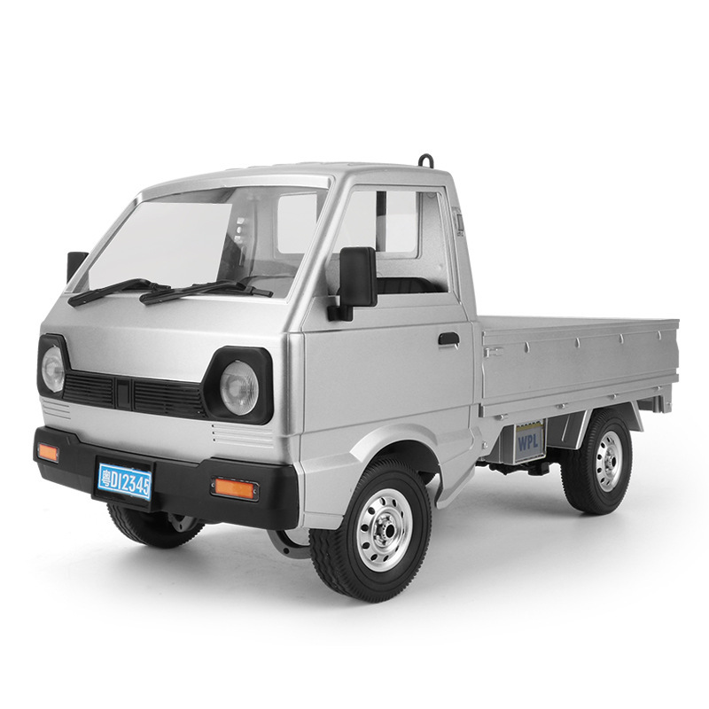 顽皮龙1:10仿真铃木货车可漂移越野遥控卡车rc儿童电动玩具车模型