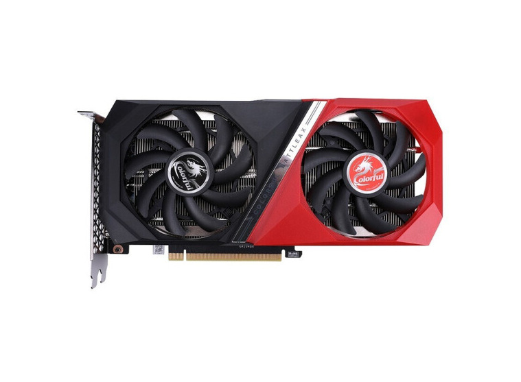 适用七彩虹战斧 geforce rtx 3060 ti duo lhr锁算力双风扇