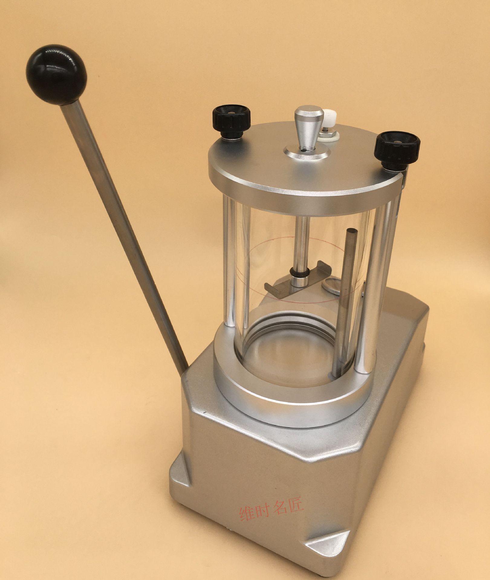 手表试水机 耐压防水性能检测仪6个气压 耐压测试仪 防水测水压