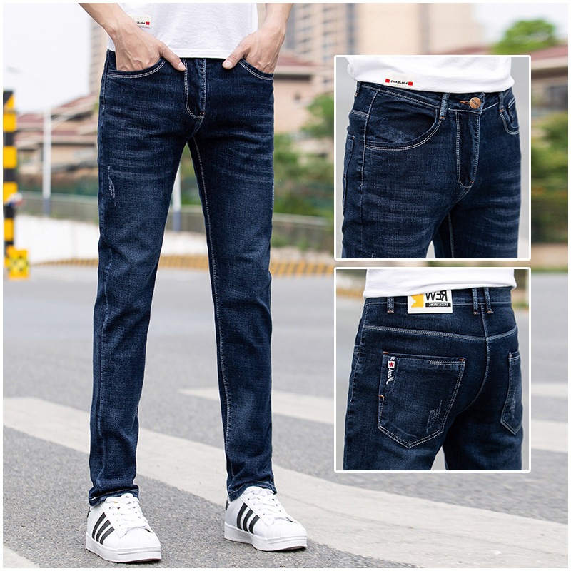 。  Featured Products Jeans Men's Quality ow Price Good Goods Fashion Brand Summer Soft Thin Menswear ong Pants Breathable All-Matching