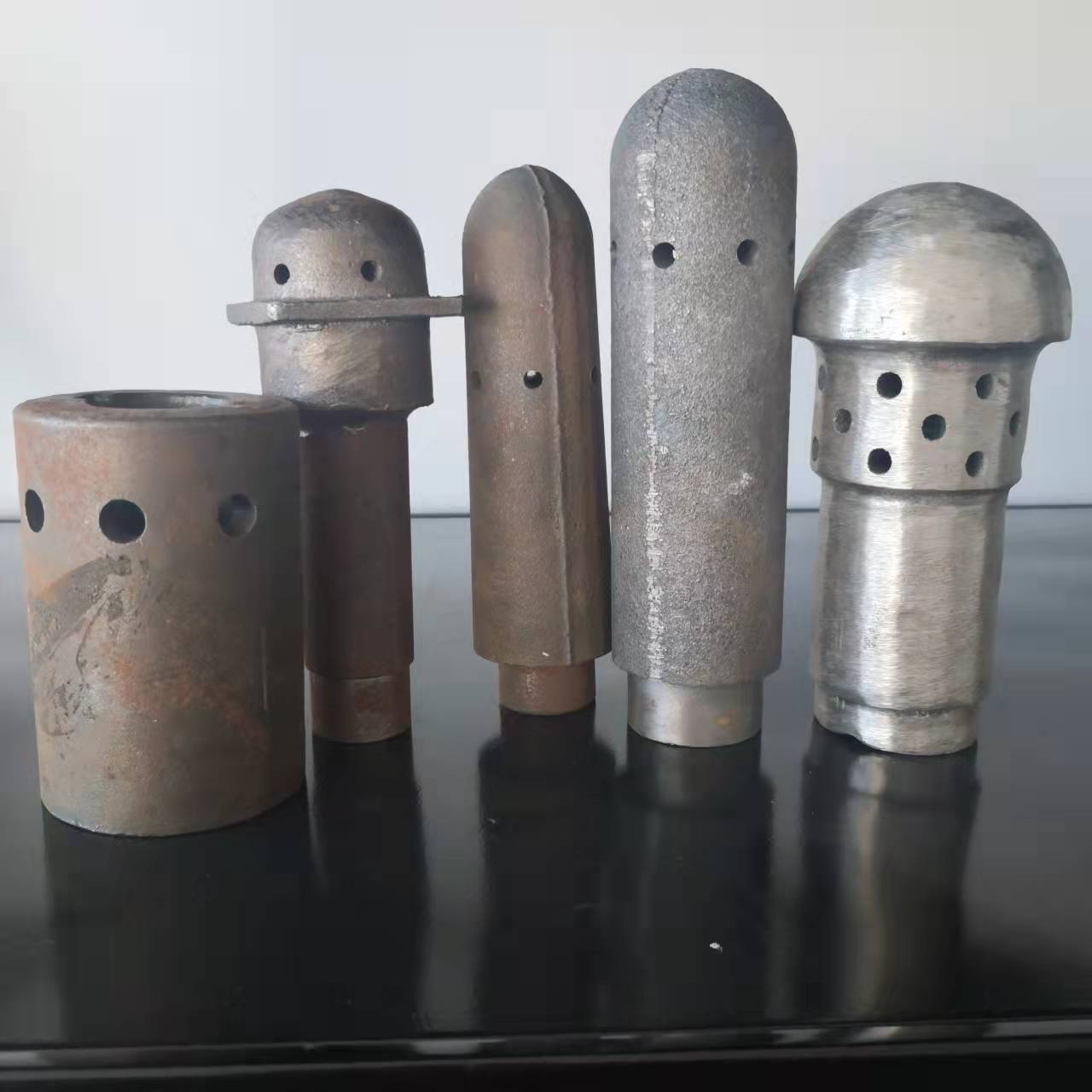 电厂锅炉防磨瓦防护瓦不锈钢防磨瓦防磨罩