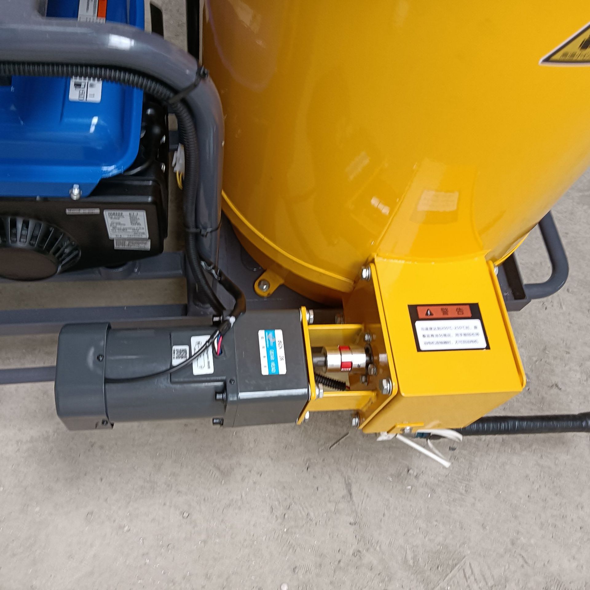 手推式沥青路面灌缝机 市政道路小型沥青灌缝机 沥青路面养护设备