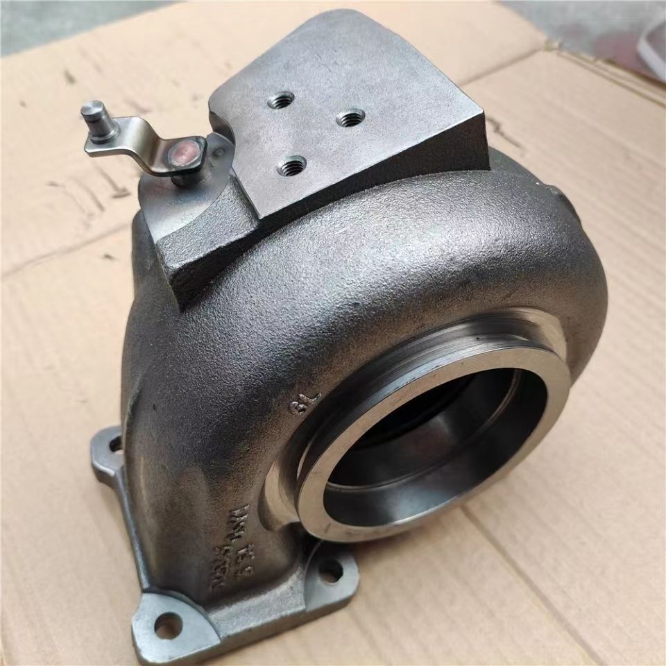 适用重汽豪沃朝柴cy4sk151发动机涡轮增压器hp60s货车