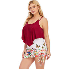 大码比基尼欧美