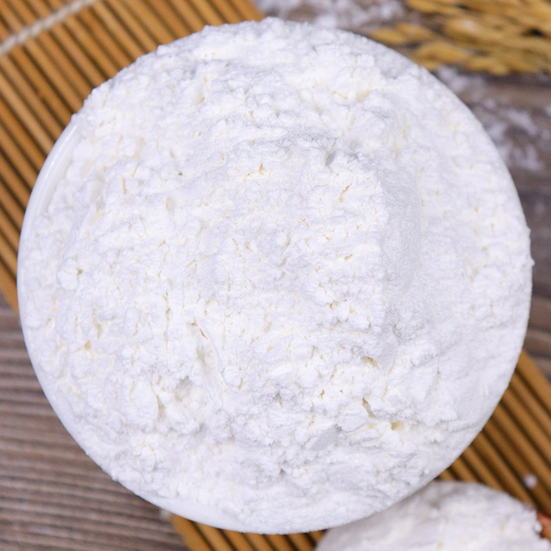 大米粉5斤黑龙江粘米粉东北米粑粉米饺粳米粉发糕水磨纯大米面粉