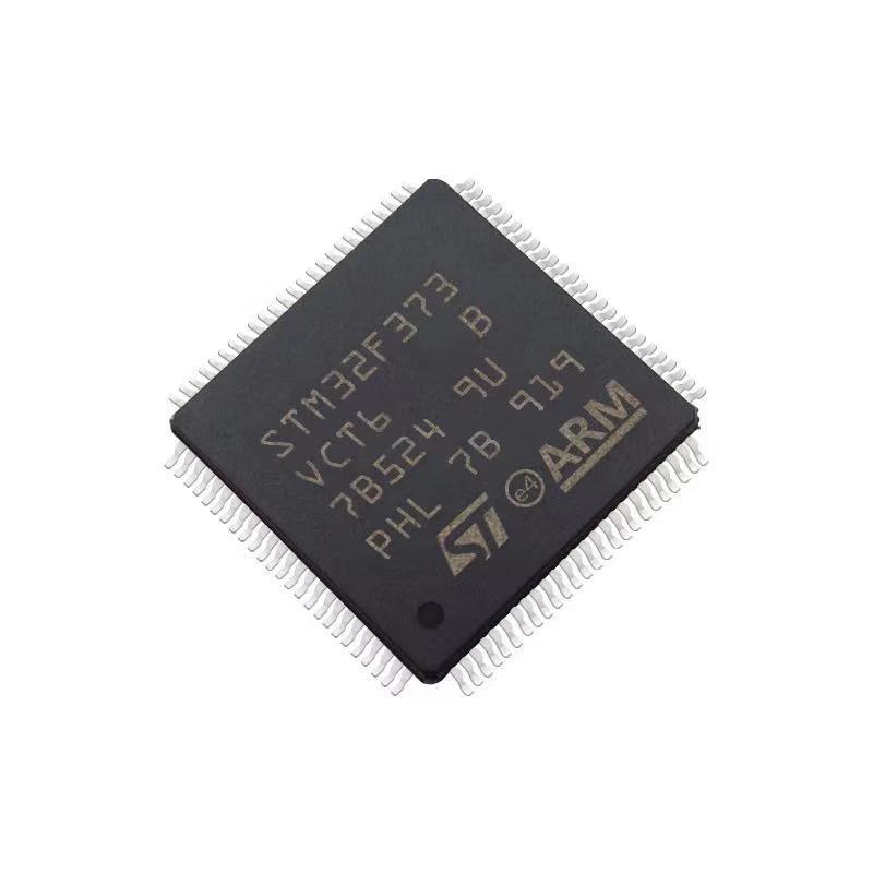 stm32f373vct6 lqfp100 st单片机 ic芯片 mcu意法半导体 集成电路