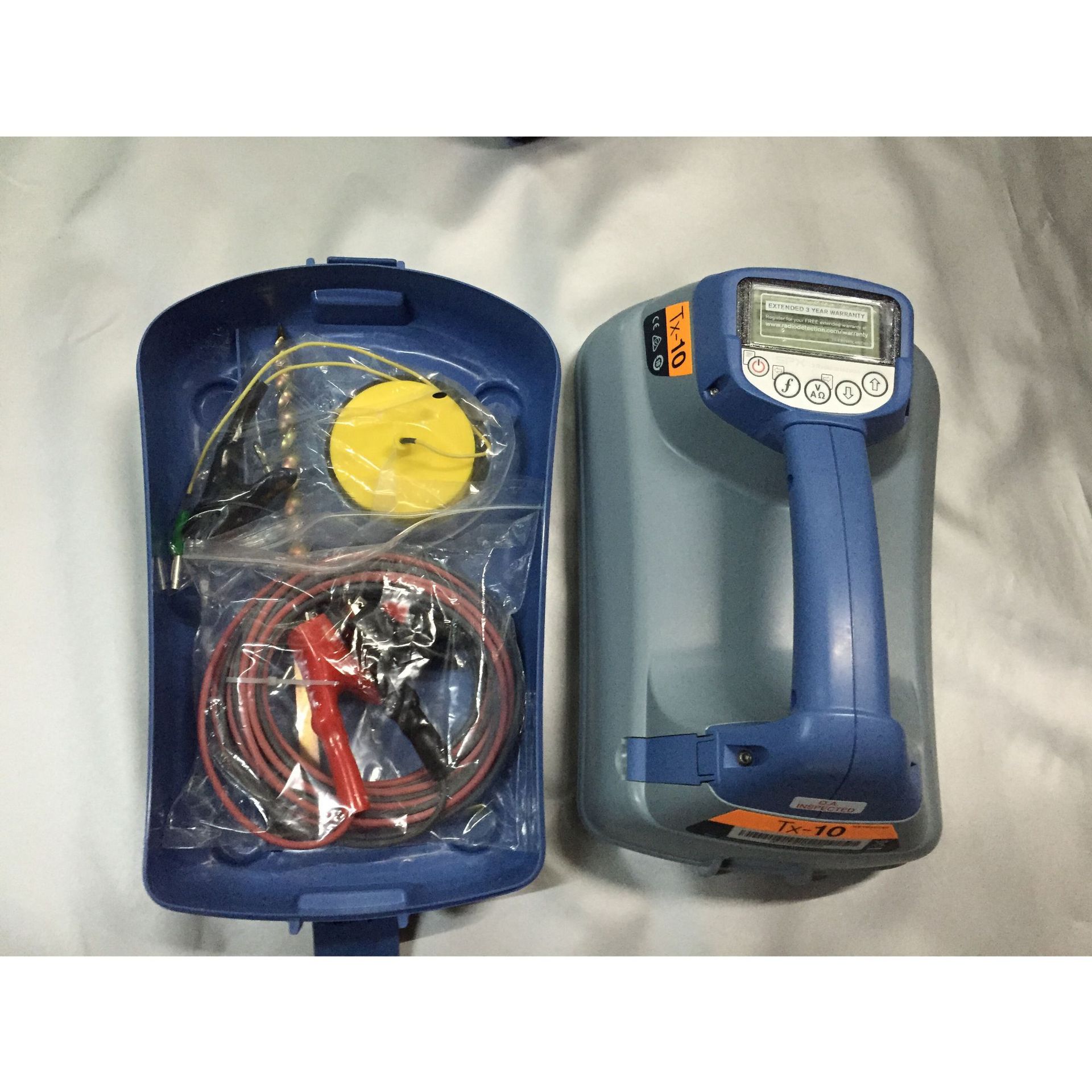 手持式英国雷迪rd8100管线仪 金属管线探测仪