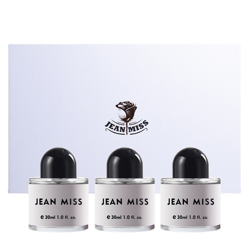 Jean Miss Genuine Brand No Man's Land Rose Perfume for Women Set Fresh Natural Light Perfume Type One Piece Dropshipping