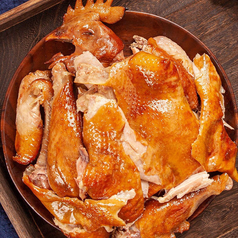 五香烧鸡卤味