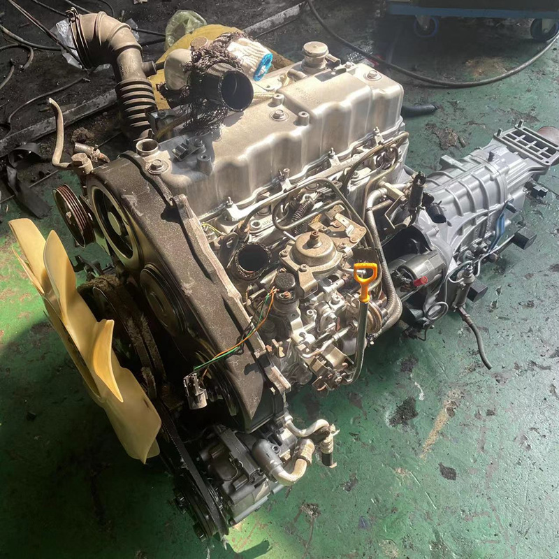 5t特拉卡4d56.d4bh江淮2.4瑞鹰2.0发动机变速箱