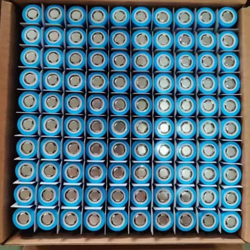 18650亿纬2600mah全新5c圆柱动力储能锂电池3.