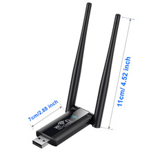 300M USB 无线中继器无线AP wifi repeater wifi range extender