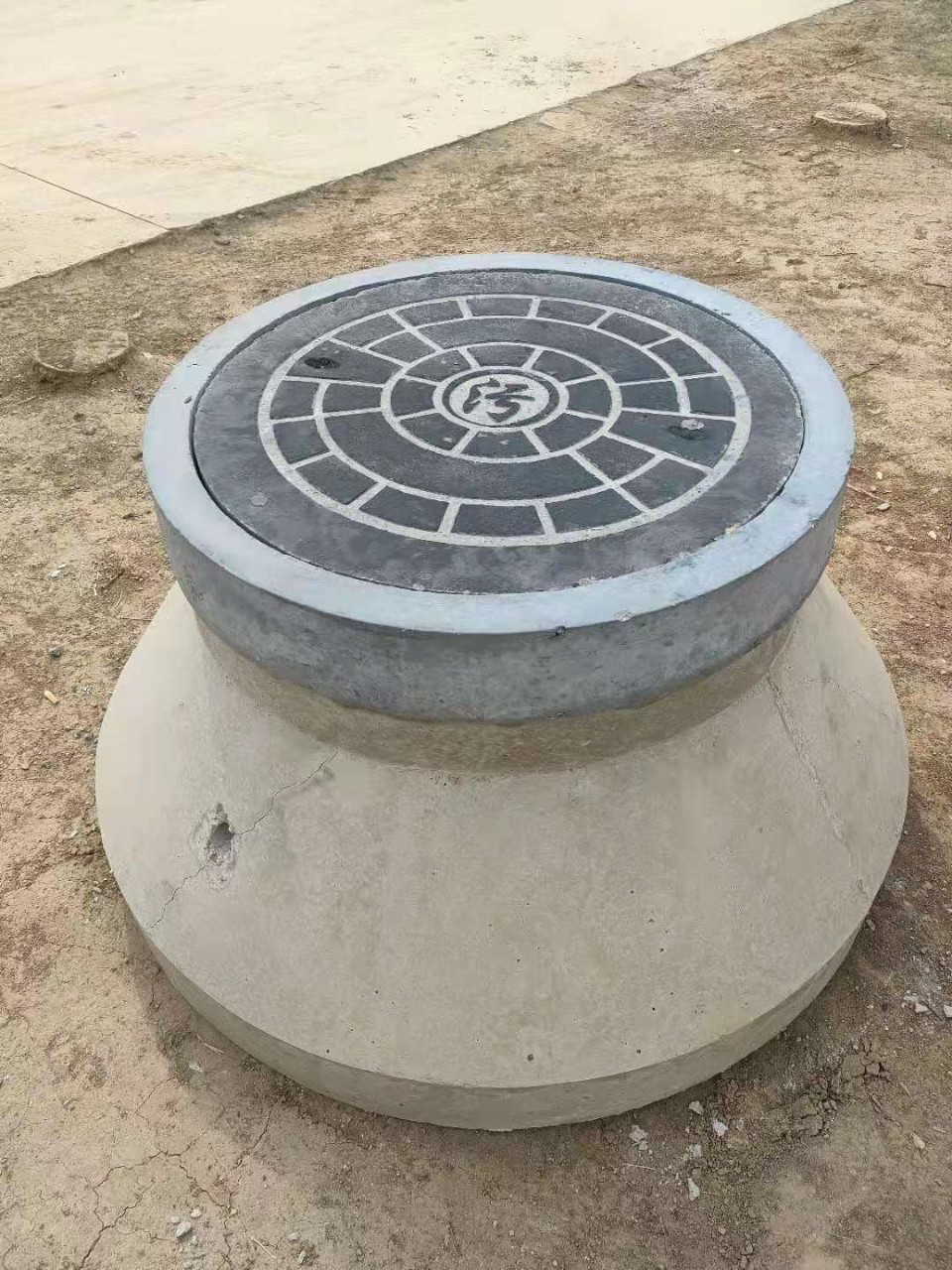 北京铸铁井盖厂家