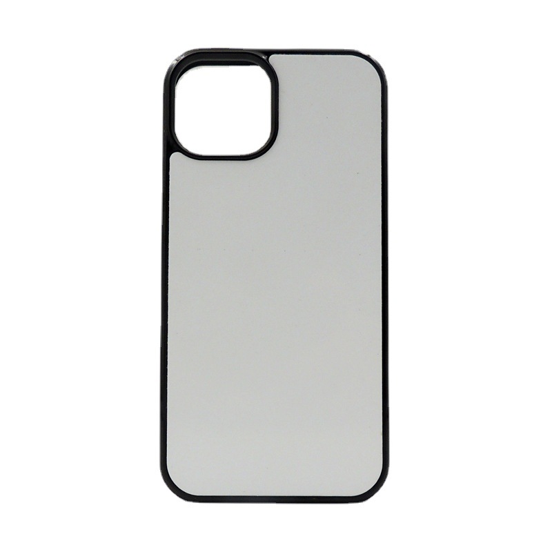 适用于苹果iphone14/14 pro 2d热转印tpu pc手机壳 空白素材壳