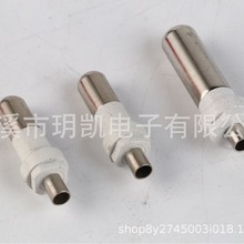 大南非组装插头支架内架针空心管厂家直销组装配件