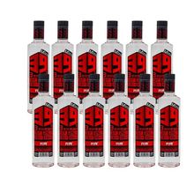 山东菏泽单县四君子接待浓香型纯粮食白酒裸瓶简装450ml*4瓶_阿里巴巴