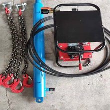 电动液压紧链器 型号 20T 气动刮板机链条紧链装置 操作简单