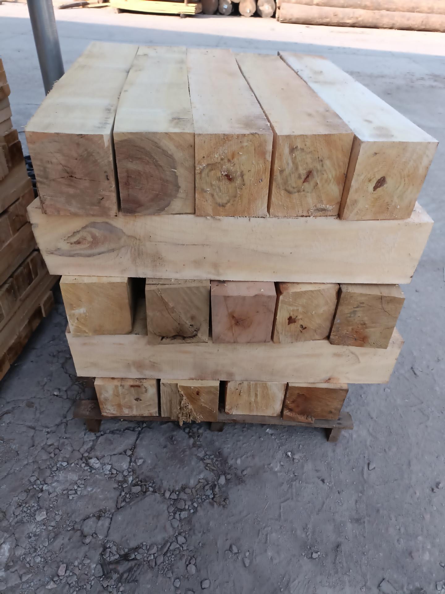 广州木卡板 物流木托盘 垫木 花都卡板 胶合木托盘