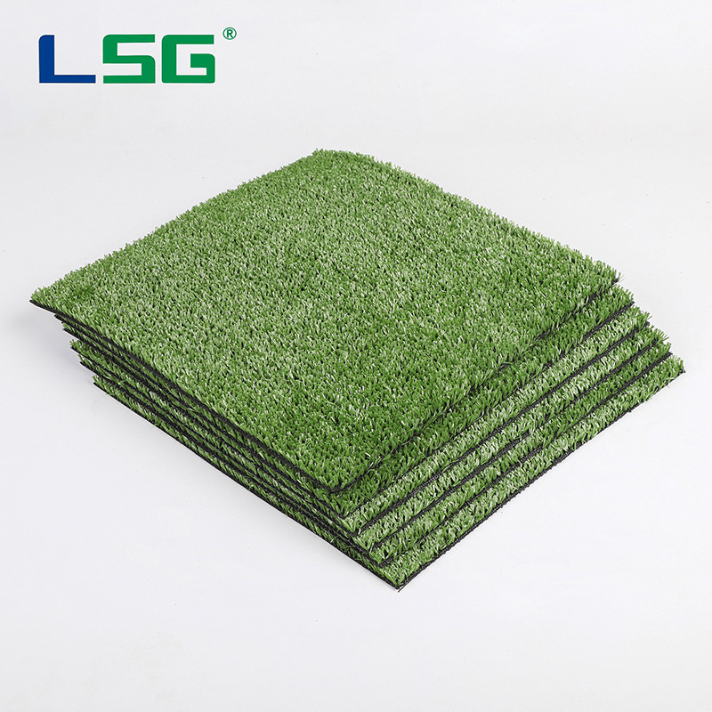 Enclosure Professional Lawn Fake Grass Plastic Mat Balcony Kindergarten Simulation Lawn Carpet Artificial Artificial Turf Batch