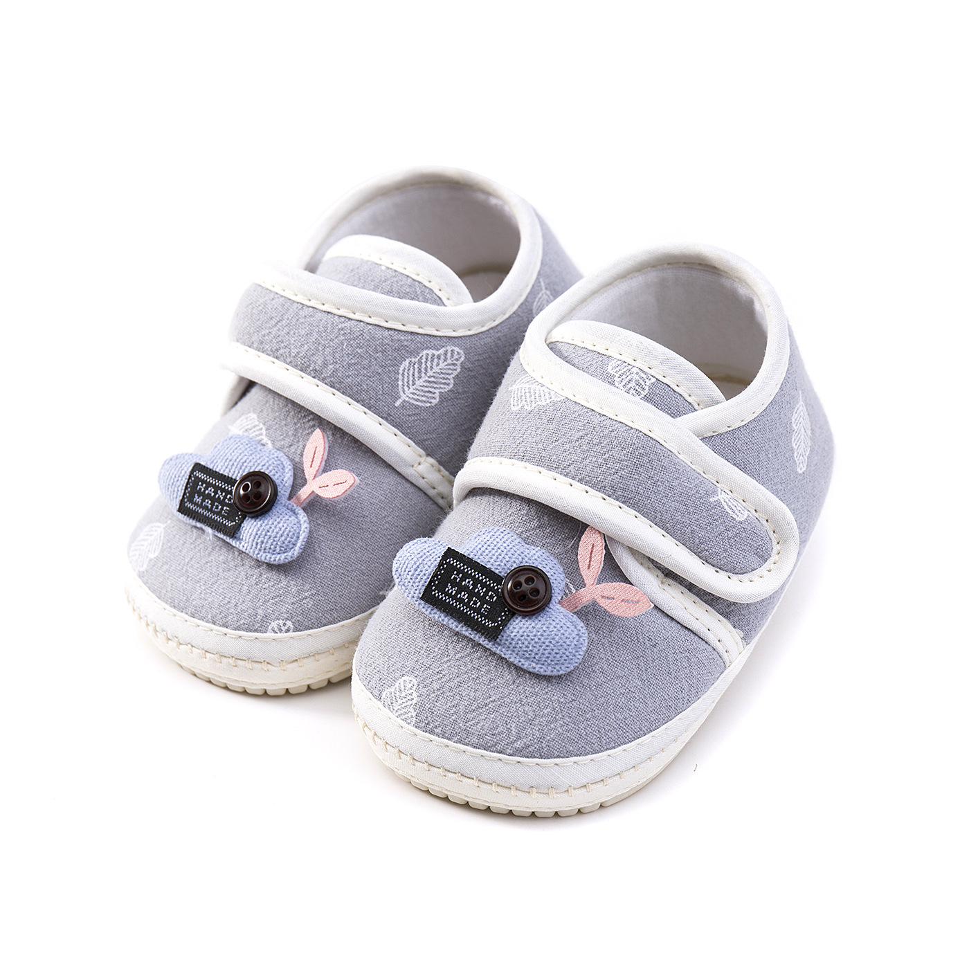 Baby Toddler Shoes Soft Bottom Summer Tight Shoes Men's and Women's Baby Shoes Newborn Eight Months Nine Months Ten Months