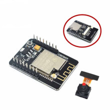 ESP32-CAM开发板测试板WiFi+蓝牙模块ESP32串口转 带OV2640摄像头