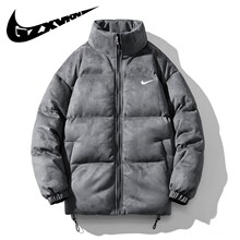 达人空间实体店 nike耐克长款棉服鲁能国安国足777917-ar4502-010