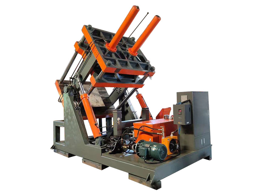 zl-6050-f 铝合金浇铸机 锌合金重力浇铸机 水暖卫浴有色金属铸造