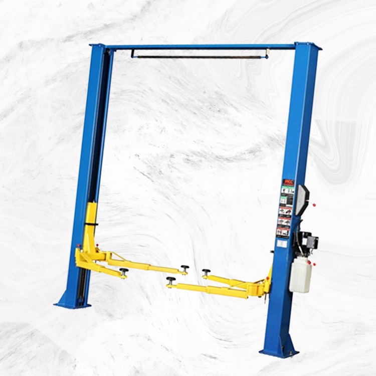 汽车双柱龙门举升机升降机 1.85米4吨汽车维修保养升降机